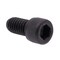 Prime-Line M10-1.50 Socket Head Cap Screw, Black Oxide Alloy Steel, 5/8 in Length, 10 PK 9178904 - alternate 1